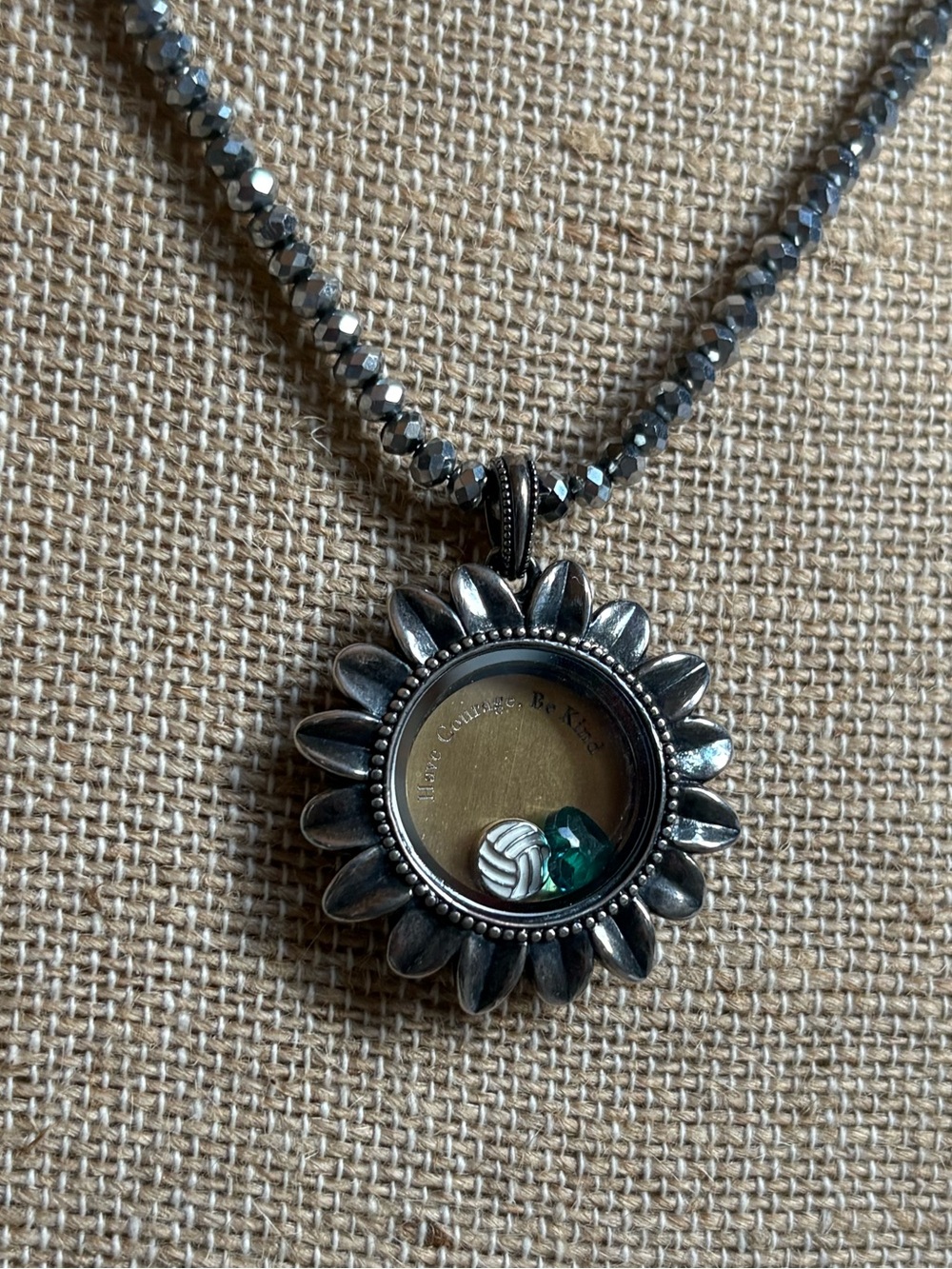 Custom Origami Owl Locket - Picture 3 of 16